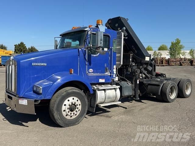 Kenworth T800 Construction - Others