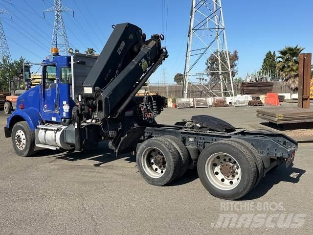 Kenworth T800 Construction - Others
