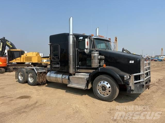 Kenworth T800 Tractor Units