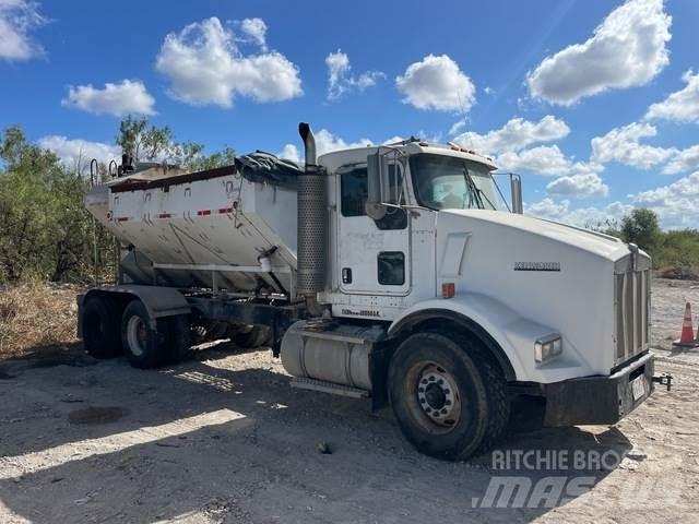 Kenworth T800 Concrete trucks