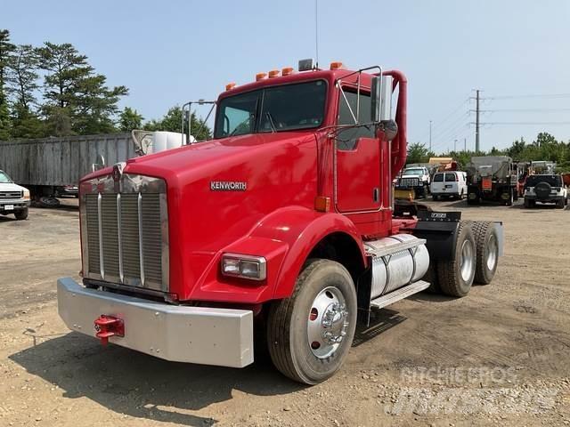 Kenworth T800 Tractor Units