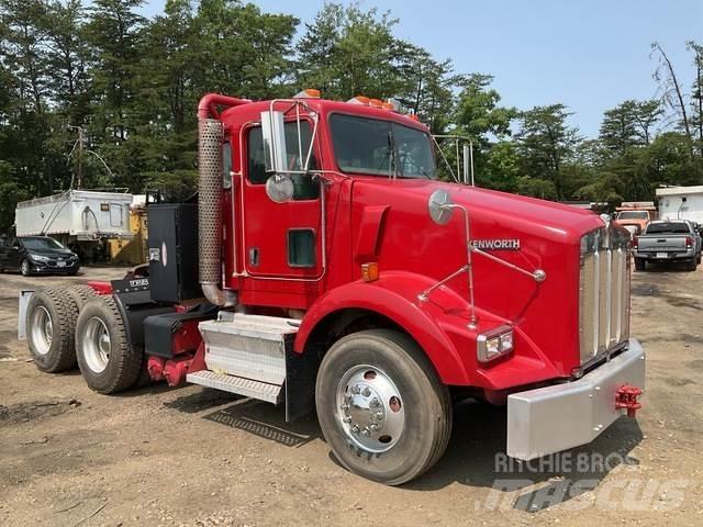 Kenworth T800 Tractor Units