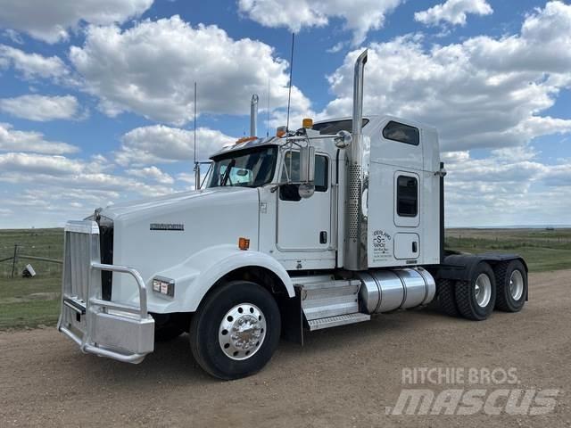 Kenworth T800 Tractor Units