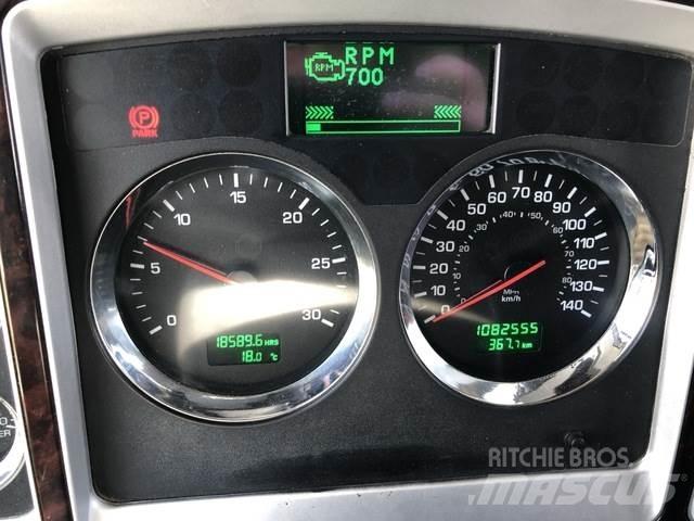 Kenworth T800 Tractor Units