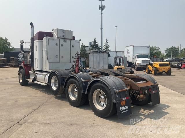 Kenworth T800 Tractor Units