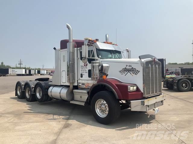 Kenworth T800 Tractor Units