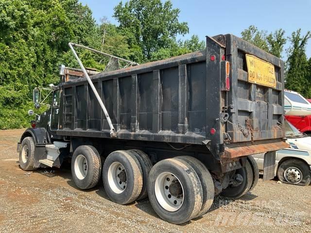 Kenworth T800 Tipper trucks