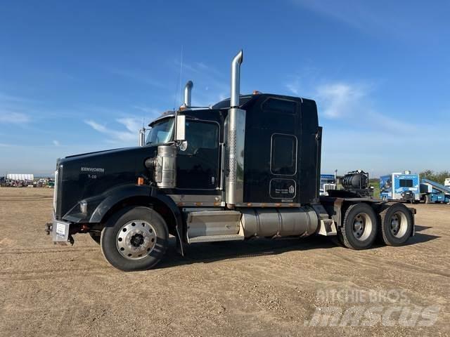 Kenworth T800 Tractor Units