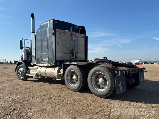Kenworth T800 Tractor Units