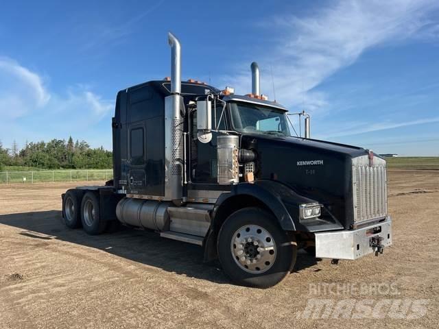 Kenworth T800 Tractor Units