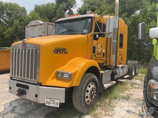 Kenworth T800 Tractor Units