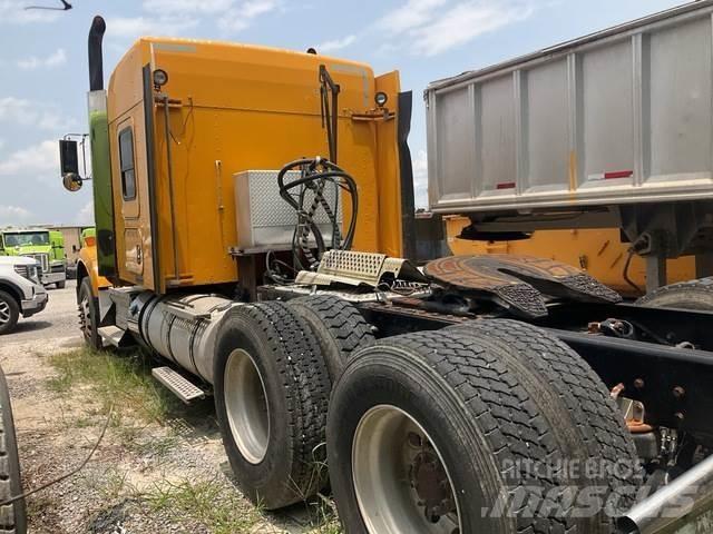 Kenworth T800 Tractor Units
