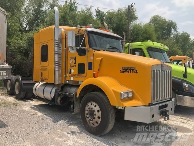 Kenworth T800 Tractor Units