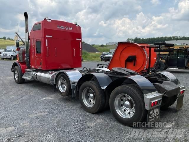 Kenworth T800 Tractor Units