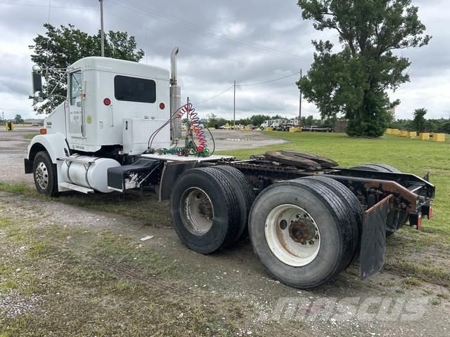 Kenworth T800 Tractor Units