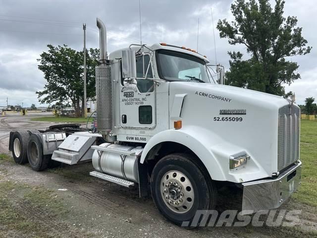 Kenworth T800 Tractor Units