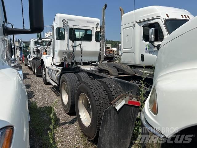 Kenworth T800 Tractor Units