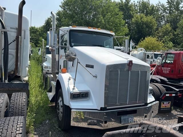 Kenworth T800 Tractor Units
