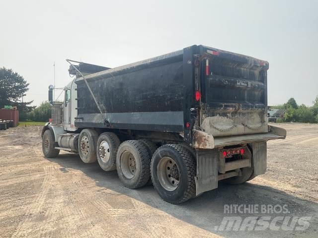 Kenworth T800 Tipper trucks