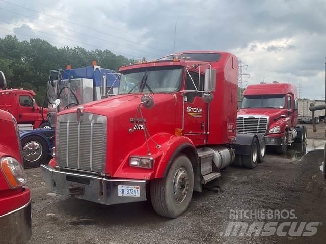 Kenworth T800 Tractor Units