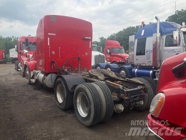 Kenworth T800 Tractor Units