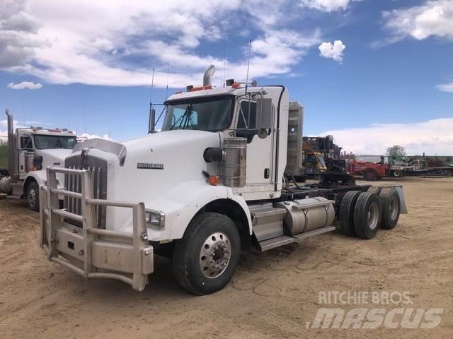 Kenworth T800 Tractor Units