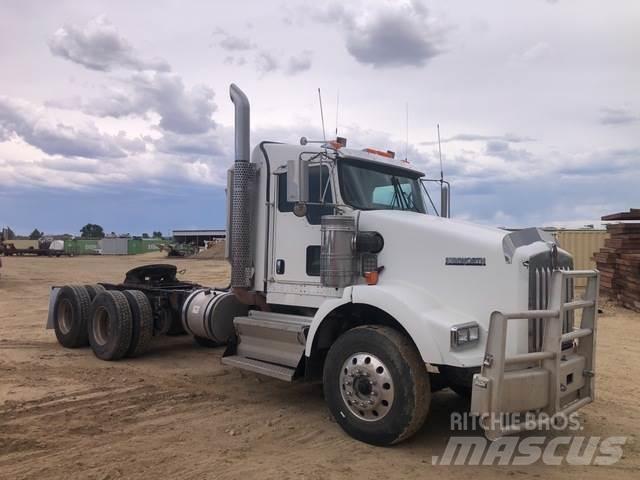 Kenworth T800 Tractor Units