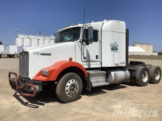 Kenworth T800 Tractor Units