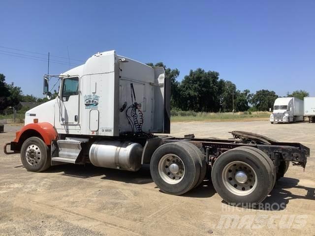 Kenworth T800 Tractor Units