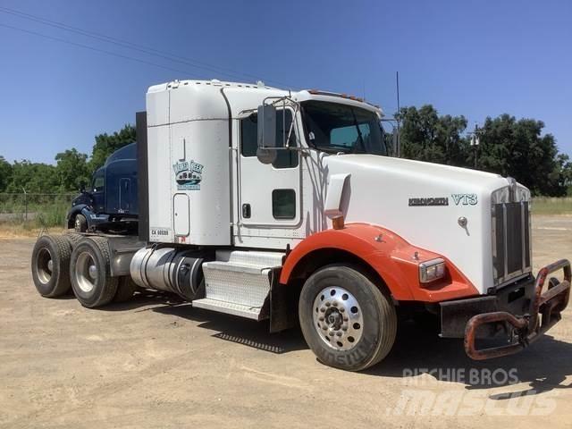 Kenworth T800 Tractor Units
