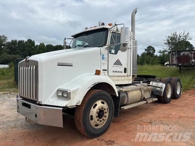 Kenworth T800 Tractor Units