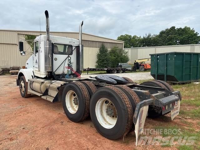 Kenworth T800 Tractor Units