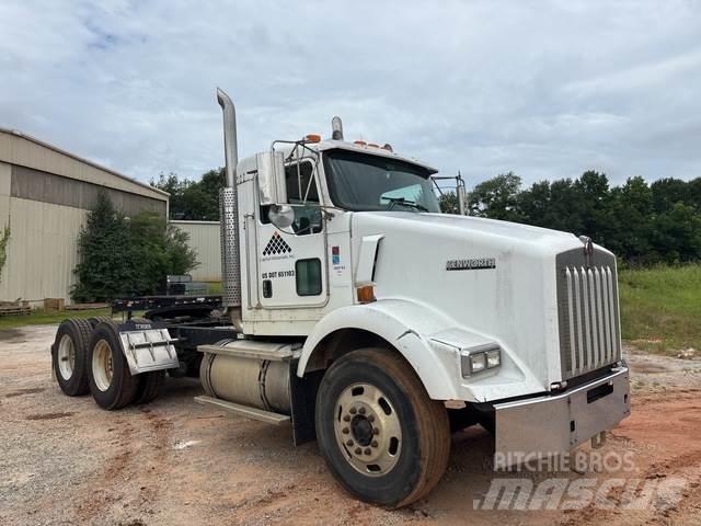 Kenworth T800 Tractor Units