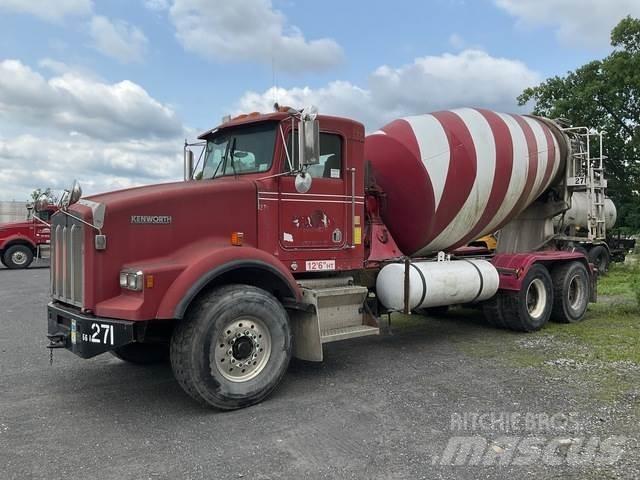 Kenworth T800 Other trucks