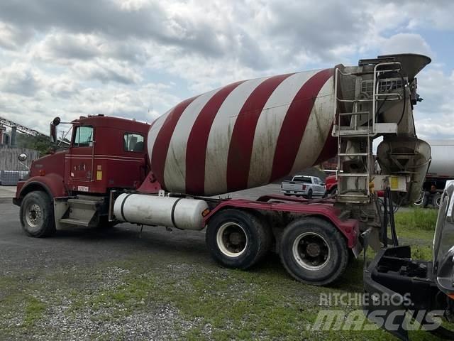 Kenworth T800 Other trucks
