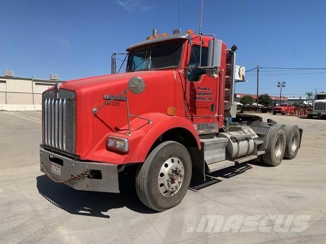 Kenworth T800 Tractor Units
