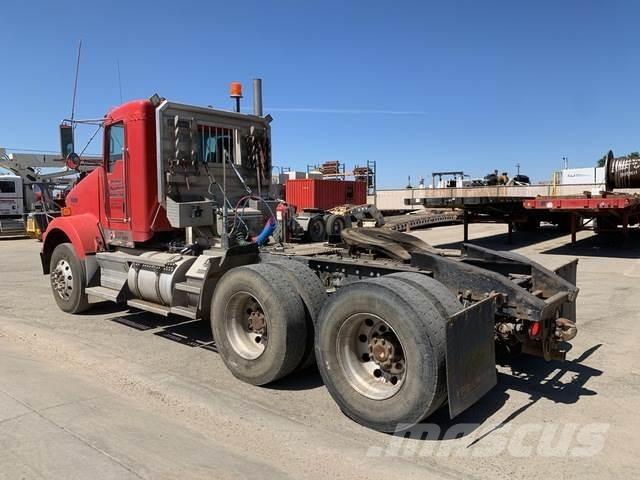 Kenworth T800 Tractor Units