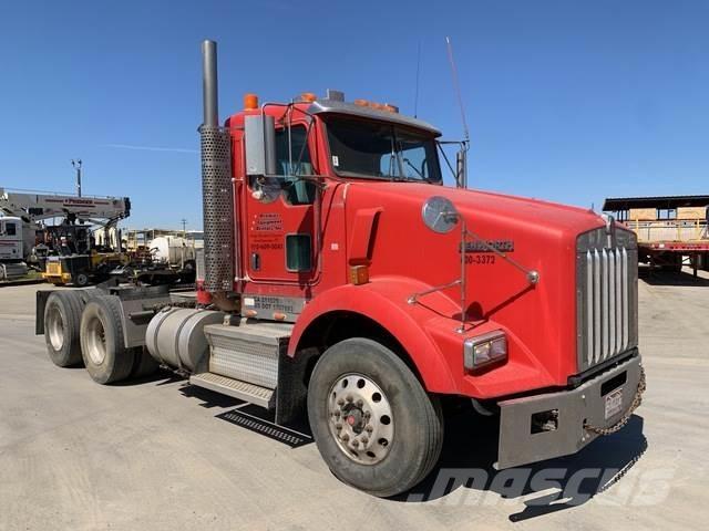 Kenworth T800 Tractor Units