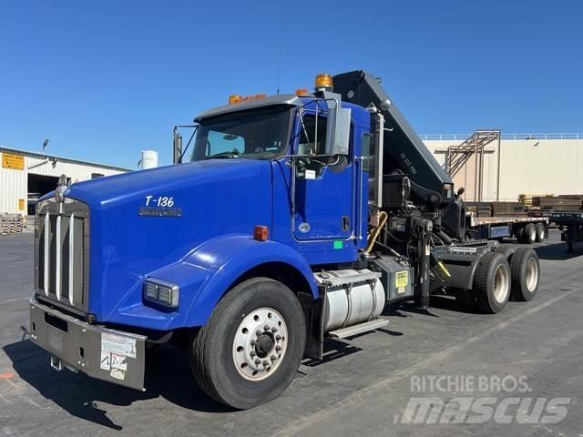Kenworth T800 Construction - Others
