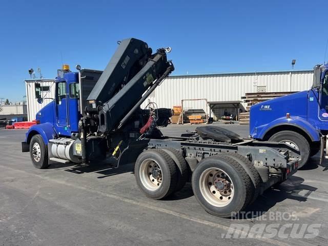 Kenworth T800 Construction - Others