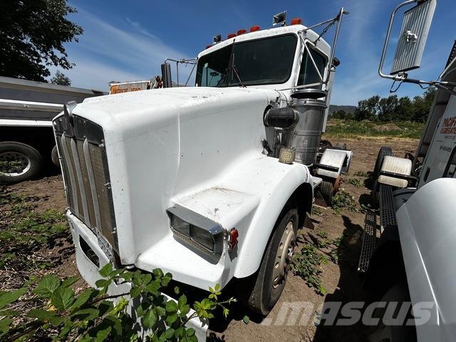 Kenworth T800 Tractor Units