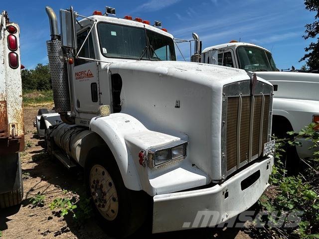 Kenworth T800 Tractor Units