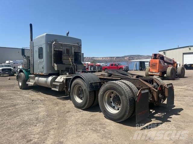 Kenworth T800 Tractor Units