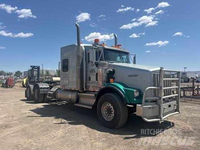 Kenworth T800 Tractor Units