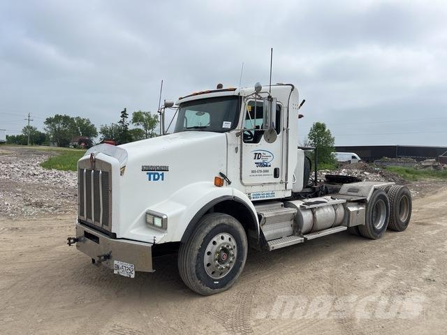Kenworth T800 Tractor Units