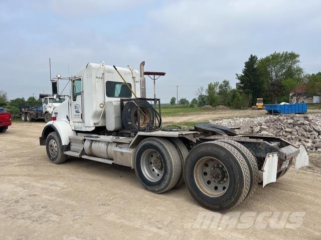 Kenworth T800 Tractor Units
