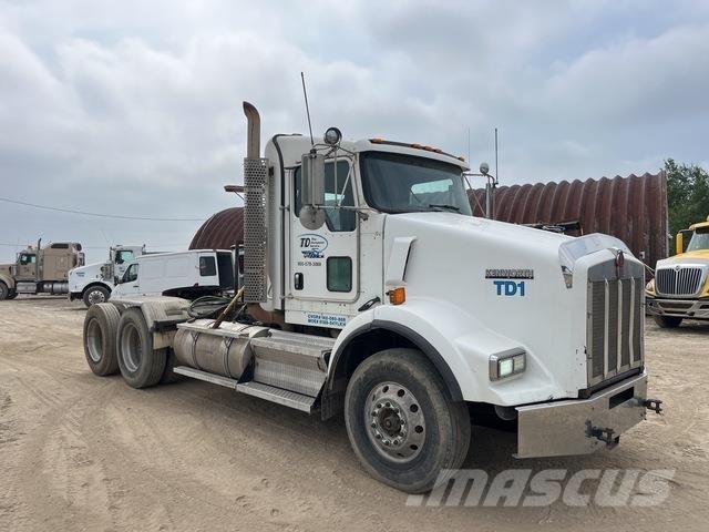 Kenworth T800 Tractor Units