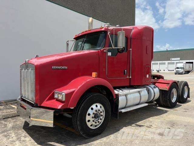 Kenworth T800 Tractor Units