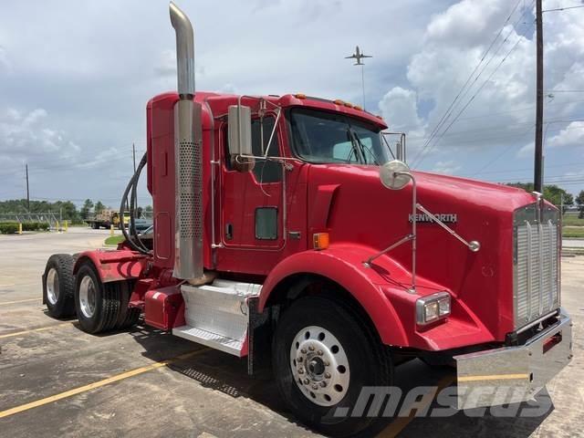 Kenworth T800 Tractor Units