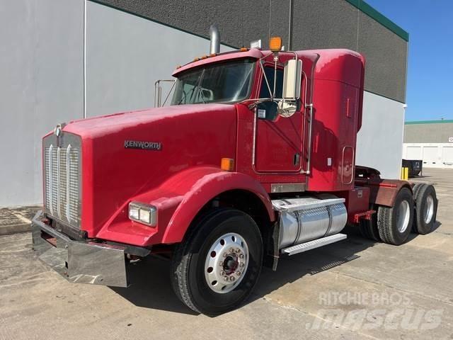 Kenworth T800 Tractor Units